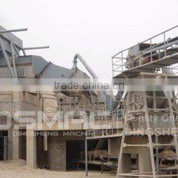 New Design Hard Stone Crushing Production Line