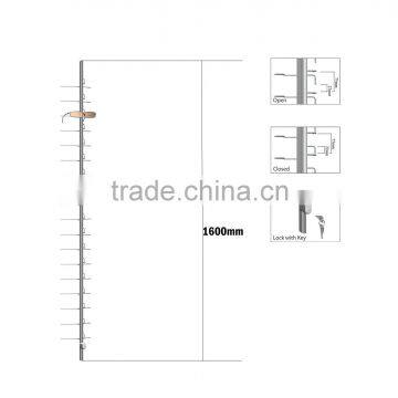 Sunglasses Display Poles;eyeglasses Display Bars;eyewear Display Rods
