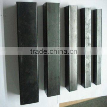 Black Oil Rectangular Steel Tube