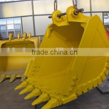 Construction machinery digger parts bobcat excavator bucket width 1800MM