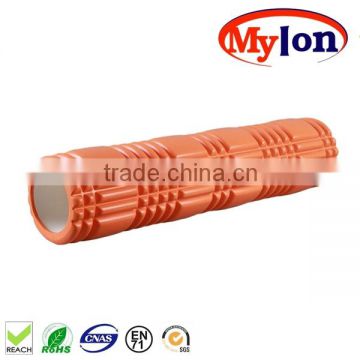 Wholesale Pilates High Density PVC Tube Heated Foam Roller