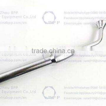 Water Facial Machine Peeling Machine For Face 2016 Best Water Oxygen Jet Peel Diamond Anti Aging Machine Professional Oxygen Facial Machine Face Lift Dermabrasion Machine/hyperbaric Oxygen Therapy/oxygen Water Jet Peeling Cleaning Skin photo-3