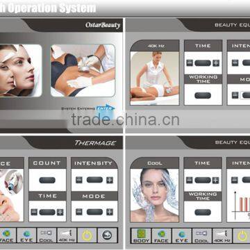 Skin Lifting Fractional RF Equipment MR 02 photo-2