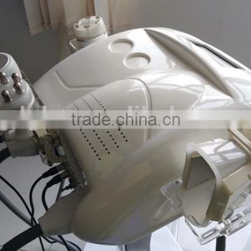 GLM 40K cavitation cooling sixpolar RF Machine for body shapping