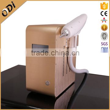 Tattoo Removal System Professional Q Switch Nd Yag Laser Q Switched Laser Machine Tattoo Removal Machine Pigmented Lesions Treatment