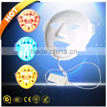 Portable Home Use Led Eye Mask Beauty Machine /the Best Spot Removal Led Facial Mask /anti Aging Led Skin Rejuvenation Led Pdt Red 470nm