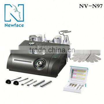 New Face NV-97 China Supplier Microdermabrasion Machine Photon Magic Glove Bio Diamond Microdermabrasion