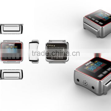 New design and generation smart therapy watch for blood pressure control