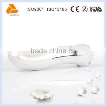 Electro Fractional Skin Tightening Face and Eyes Dual Facial Function for Lady Skin Polishing Glowing Skin