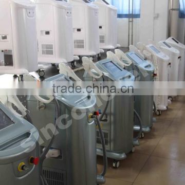 Beijing sincoheren IPL hair removal machine FDA approved