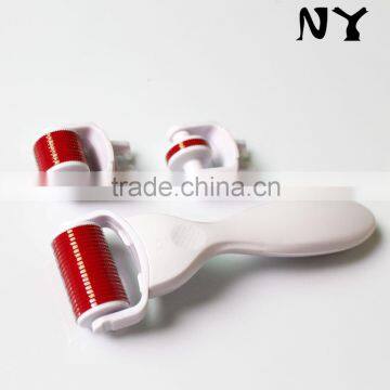 Skin Derma Microneedle Roller 3 in 1