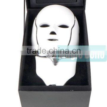 630nm Blue Newest Generation 3 Colors Light Photon 470nm Red PDT LED Facial Skin Rejuvenation With CE photo-5