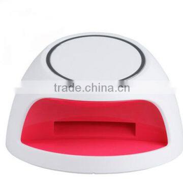 Hot Sell New Professtional Beauty tools Nail Polish Dryer with 3 LED Violet lights Each For 0.06W