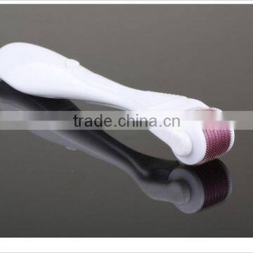 540 Needles LED Derma Roller LED Vibrating Medical Derma Roller Micro Needle Meso System Beauty Skin Roller photo-2