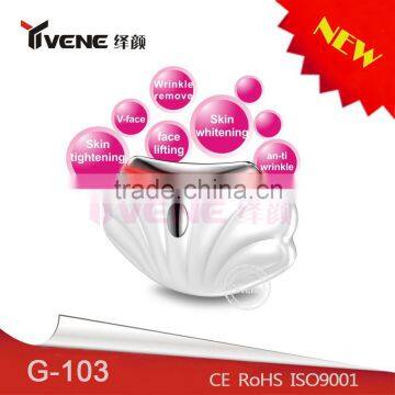 New Warm Massage removing eye bags machines Detoxing machine