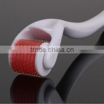 Favorable Titanium derma roller/ microneedle roller with 0.2mm-3.0mm size -L012