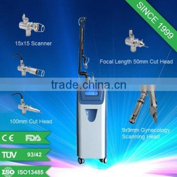 2015 very good quality Co2 fracctional laser erbium machine approved CE