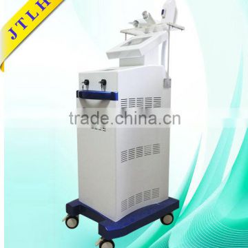 China hot sale double screens Elight/RF/Laser tattoo removal multifunctional beauty equipment (LJL-III)