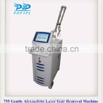 755nm Alexandrite Laser Machine for Hair Removal China Manufacturer Popipl photo-3