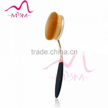 High Quality beautiful 7-pc makeup brush/Natural Makeup Brushes