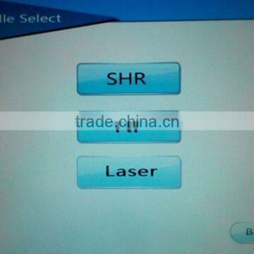 Salon Hot Multifunctional YAG Laser RF IPL E-light Skin Tighten/freckle Removal Beauty Salon Equipment M-D909 With CE Approval 10MHz photo-5