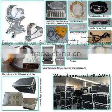 Portable Mini Ipl With Xenon Flash Lamp photo-3