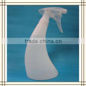 500ml HDPE cleaning spray/trigger bottle