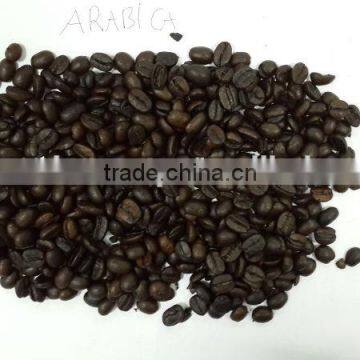 GREEN COFFEE, ROASTED COFFEE