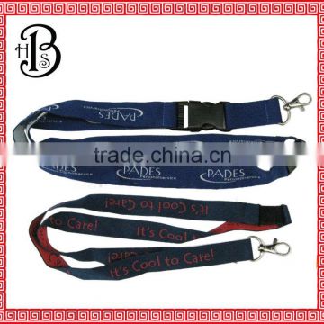 silk screen printed lanyard with safety breakaway buckles,lanyards wholesale