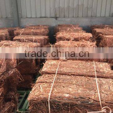 High Quality Copper Wire Scrap (millberry) 99.99%