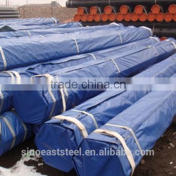 Hot ! Chinese Mill supply hot dip galvanized heat insulation steel pipe standard sizes at factory prices