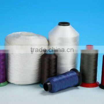 dyeing tube cheap sewing thread