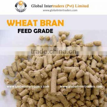 Wheat Bran Pellet