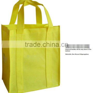 PP NON-WOVEN SHOPPING BAG 90GSM