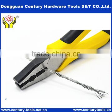 SJ-106 China supplier multi-functional tile cutting pliers canvas pliers fastening plier with low price