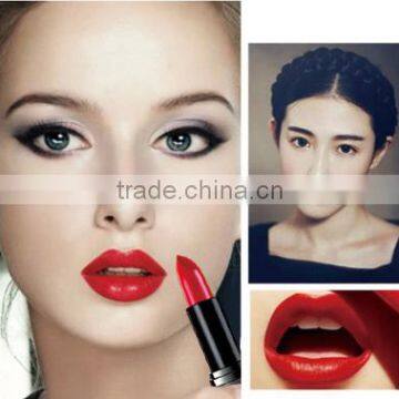 Organic Natural Super Moisturizing Satin Lipstick,wholesale lipstick OEM