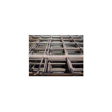 welded wire mesh panel