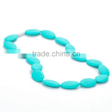 Baby Toddler Silicone Teething Necklace