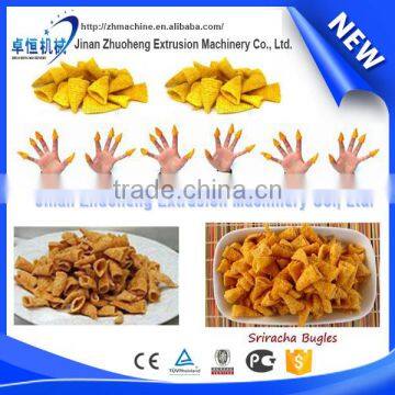 2014 Automatic Bugles Chips Food Processing Line/making Machine photo-3