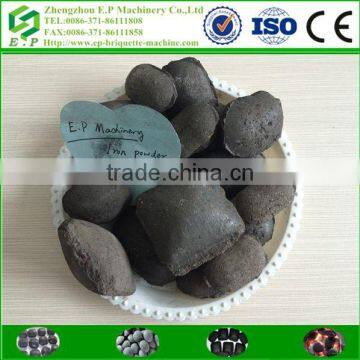 Bauxite Ore Iron Ore Gypsum Powder Mineral Powder Briquetting Machine With Competitive Price photo-6
