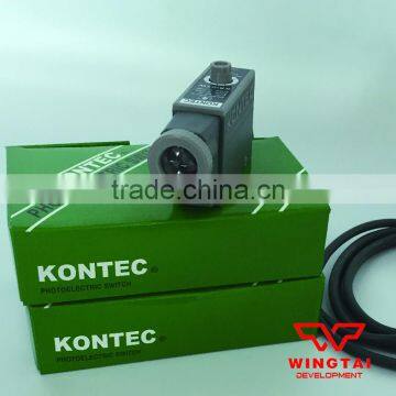 NPN White Light Electric Sensor Taiwan KONTEC KS-C2W for Printing Machine photo-2