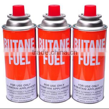 BUTANE GAS CARTRIDGE FOR STOVE, TORCH, CAMPING APPLIANCE