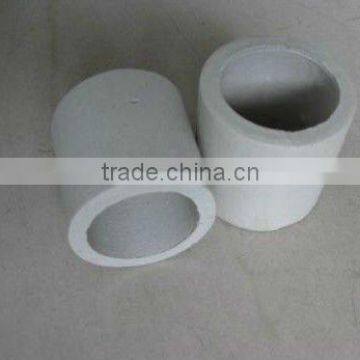 Filter media ceramic ring