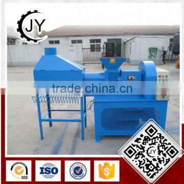 Coco Charcoal Sawdust Screw Briquette Press Machine photo-3