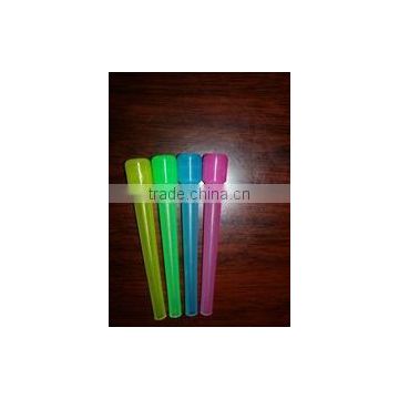 Plastic disposable mouth hookah tips