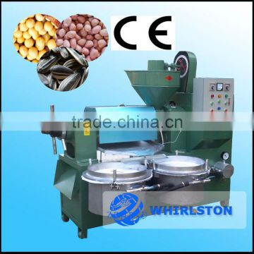 3864 HOT SALE model 6YL-120CA sunflower oil expeller