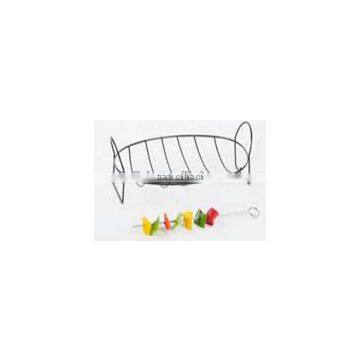 chicken roaster wire stand