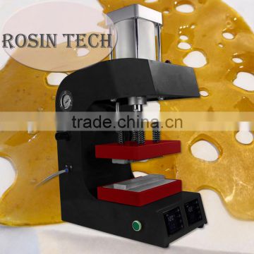 2016 Oil Extractors Rosin Pneumatic Heat Rosin Press Machine