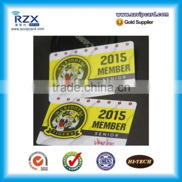 China Manufacturing EPC Gen 2 Alien Chip UHF Rfid Card photo-5