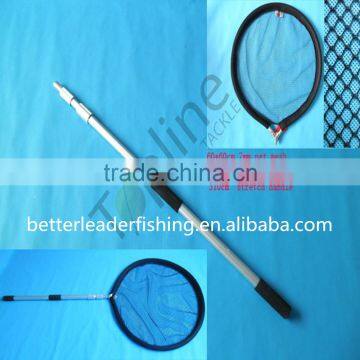 Koi fishing landing net with OEM